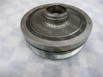 宝马420I曲轴皮带轮 1123 7619 245