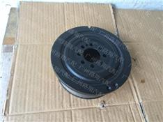 宝马745LI扭振减震器