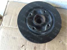 宝马750LI曲轴皮带轮 1123 7568 345