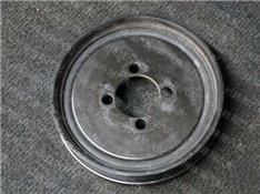 宝马GT328I扭振减震器-N20-N26