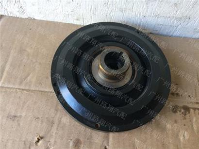 宝马GT550扭振减震器-N63