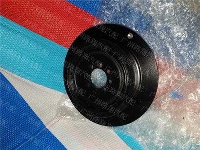 宝马M4扭振减震器-S55