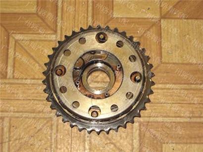 宝马320LI正时链轮-调整器