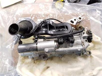 宝马118I机油泵 1141 7600 466