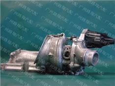 宝马116I涡轮增压器 11657633795