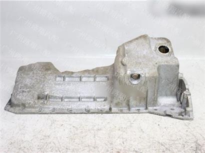 宝马630I发动机油底壳