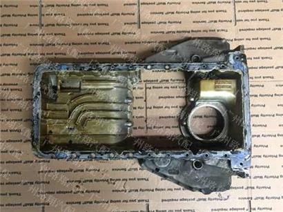 宝马650I发动机油底壳