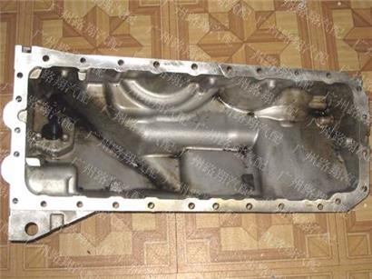 宝马X3发动机油底壳