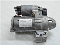 宝马GT535I起动马达