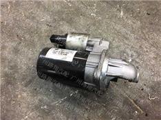 宝马X3起动马达