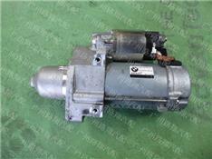 宝马750LI起动马达