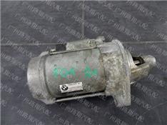 宝马760LI起动马达