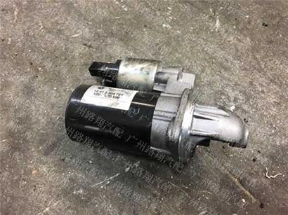 宝马M135I起动机 1241 7631 559