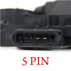 奔驰C300变速箱换挡模块