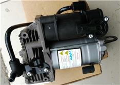 奔驰S500减震器充气泵