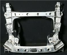 奔驰S65后桥-四方架