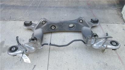 奔驰S300后桥-四方架