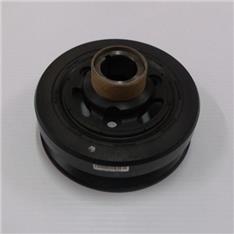 奔驰CLK280曲轴皮带轮-扭振减震器