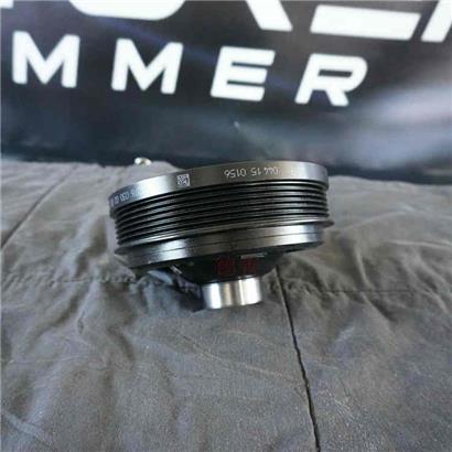 奔驰R400曲轴皮带轮-扭振减震器