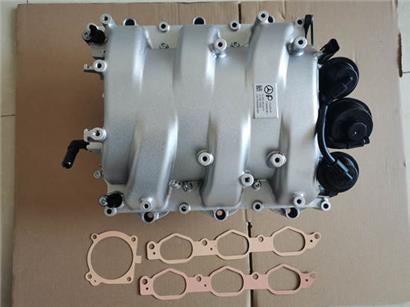  奔驰GLK300进气歧管