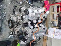 奔驰E300发动机-价格-报价-拆车件