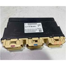 奔驰GLE350座椅模块