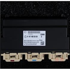 奔驰GLE500座椅模块