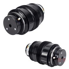 奔驰C63空气悬挂