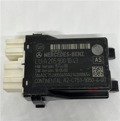 奔驰E200座椅模块