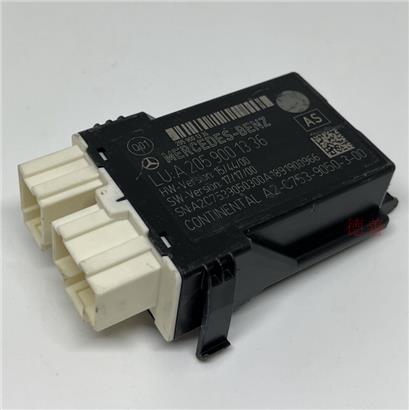 奔驰C63头枕加热装置模块