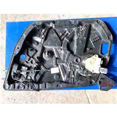 奔驰C300升降器开关