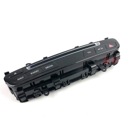 奔驰253双闪开关-危险灯开关-CD面板