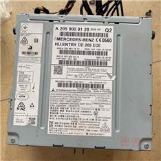 奔驰C180操作面板