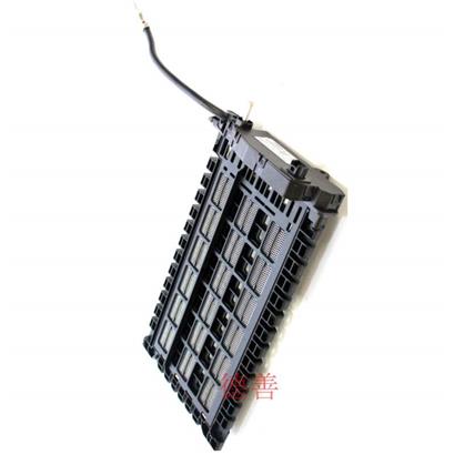 奔驰C200暖风水箱