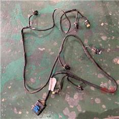 奔驰C260雷达-电眼线束