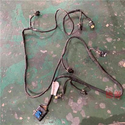 奔驰C260雷达-电眼线束