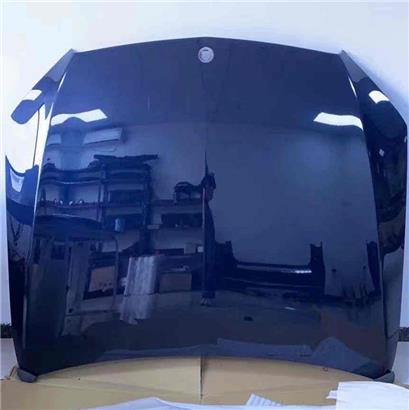 奔驰C260前机盖-发动机盖