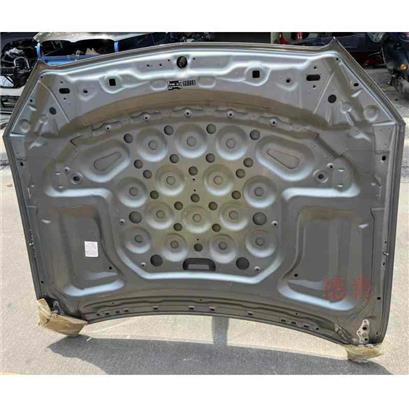 奔驰C300前机盖-发动机盖