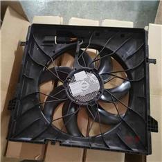 奔驰ML63电子风扇