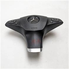 奔驰E320安全气囊