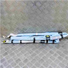 奔驰B200车顶气帘