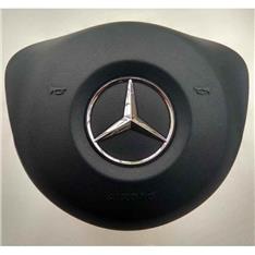 奔驰GLS500安全气囊