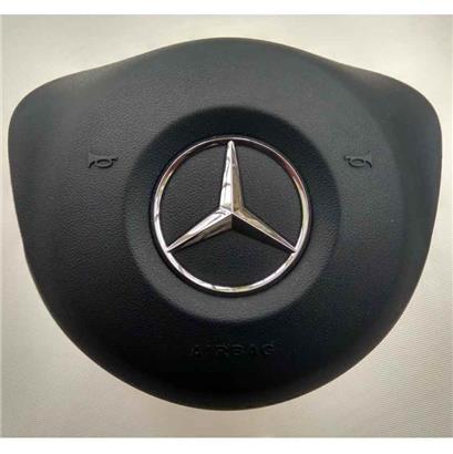 奔驰GLS500安全气囊