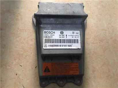 奔驰166气囊电脑