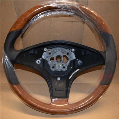 奔驰SLK55转向盘