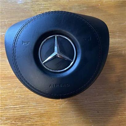 奔驰SLK55安全气囊