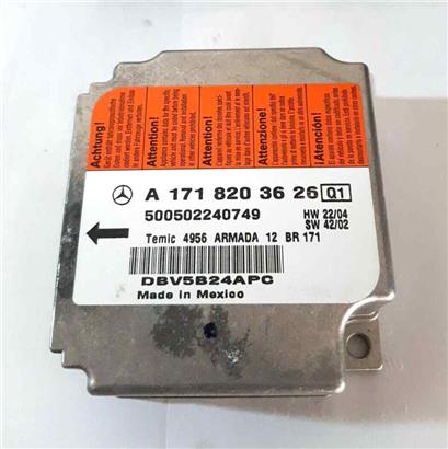 奔驰172-171气囊电脑