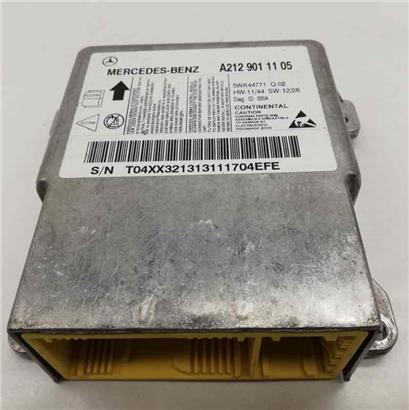 奔驰CLS260气囊模块