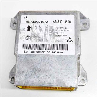 奔驰CLS320气囊模块