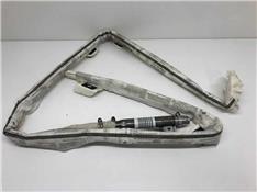 奔驰CLS320车顶气囊